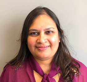 Kaajal Shah - Client Manager